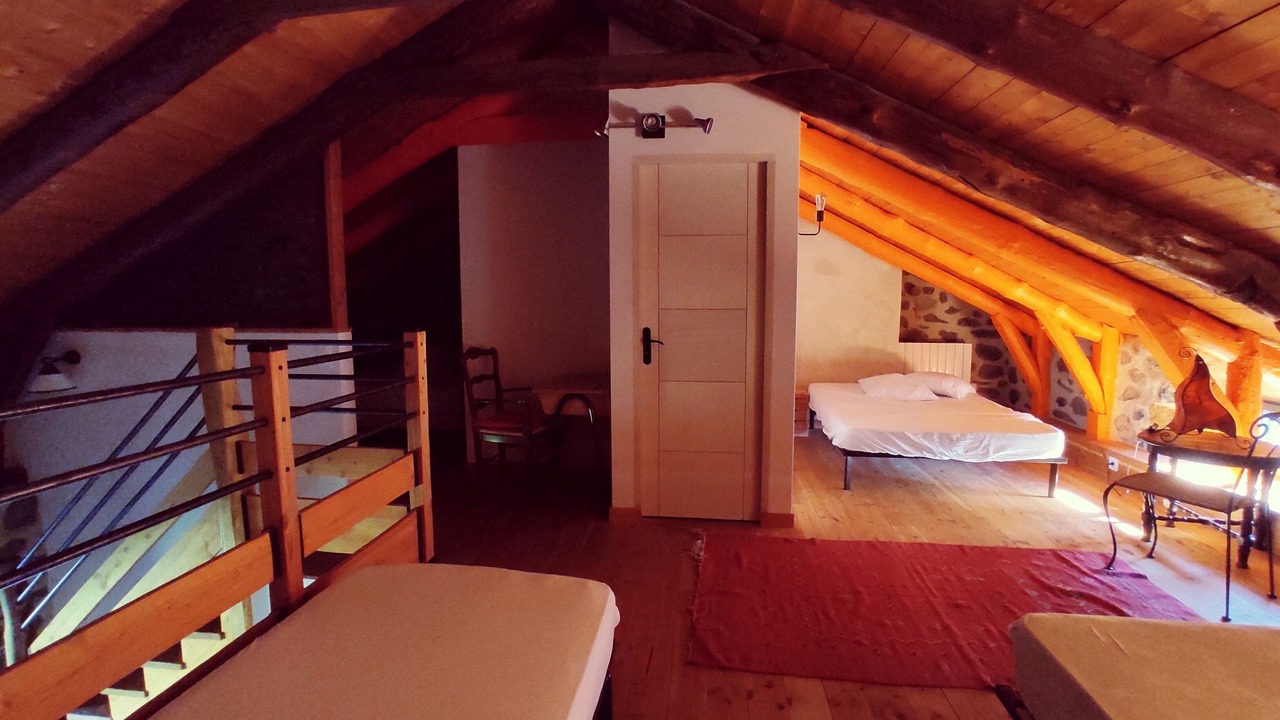 Photo of Bedroom in Lantriac
