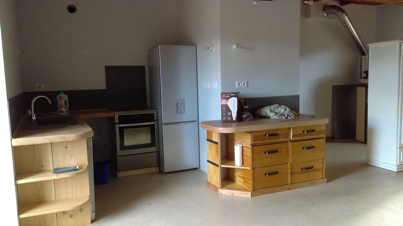 Photo of Kitchen in Lantriac