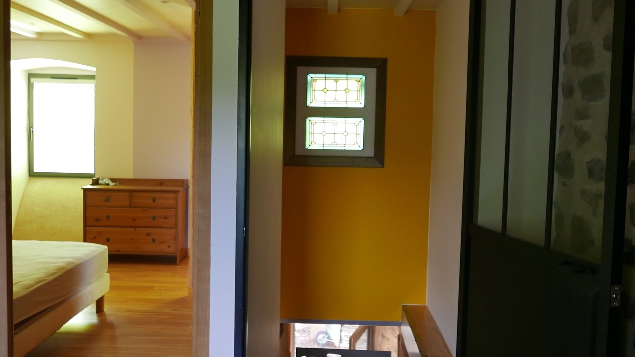 Photo of Bedroom in Lantriac