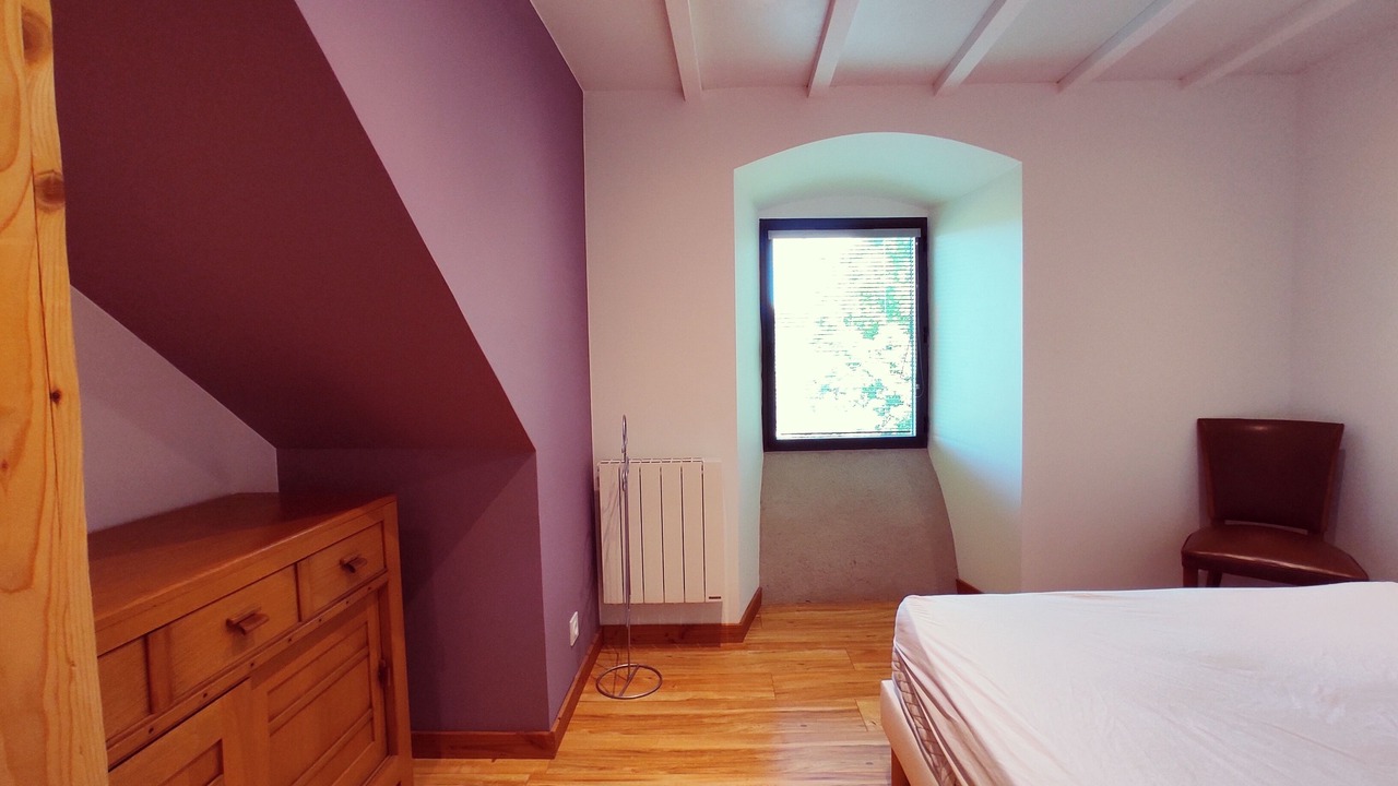 Photo of Bedroom in Lantriac