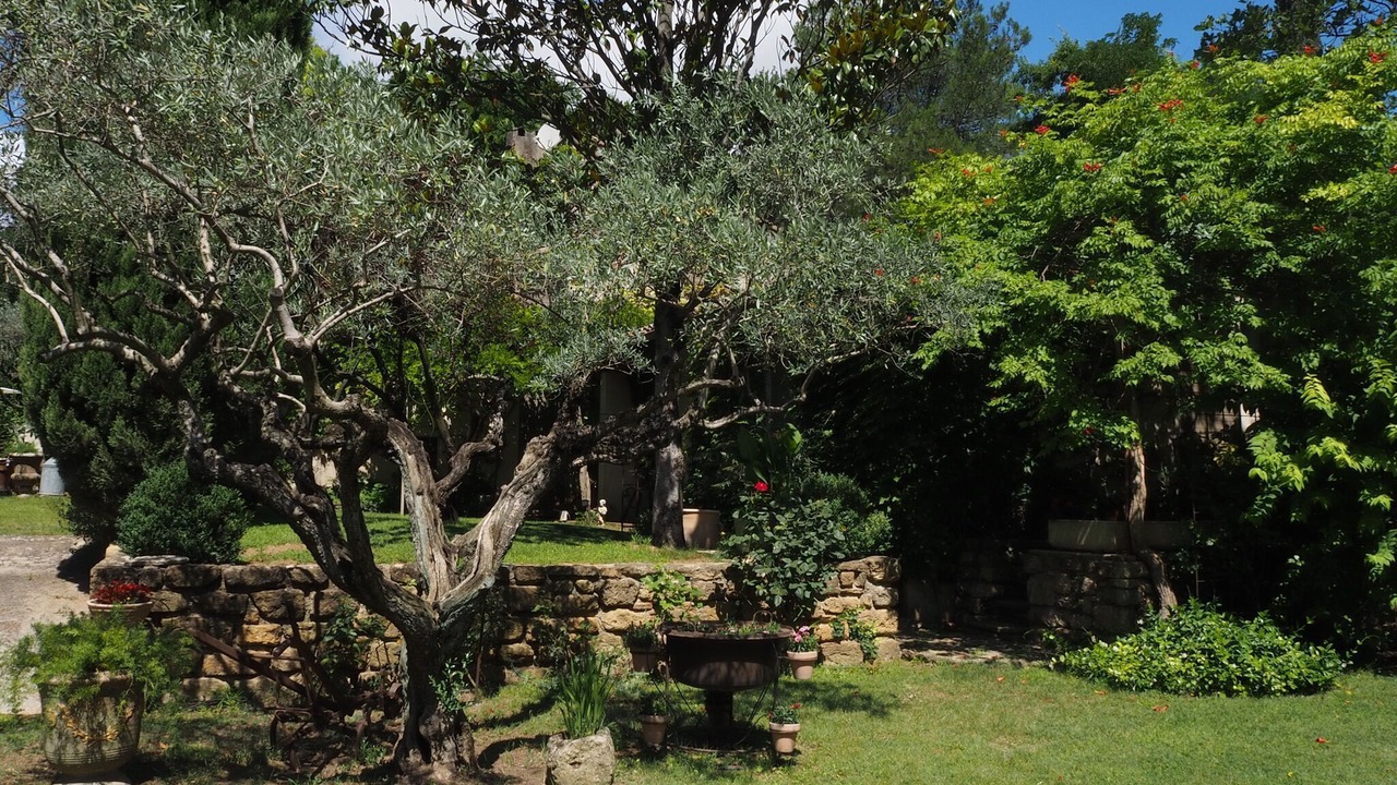 Photo of Outdoor in Bedarrides