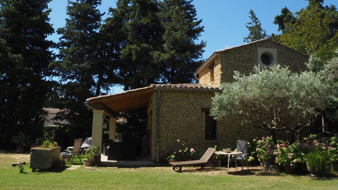 Photo of Outdoor in Bedarrides