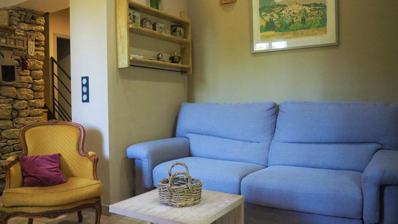 Photo of Livingroom in Bedarrides