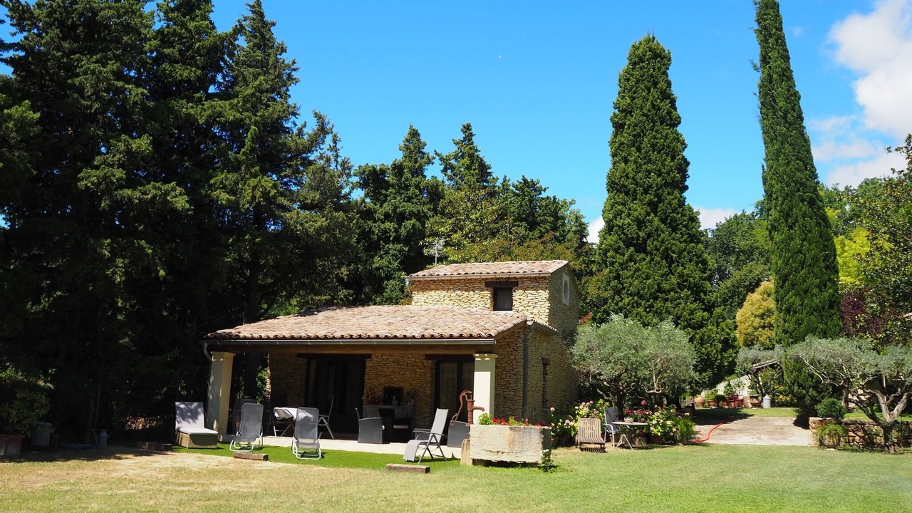 Photo of Outdoor in Bedarrides