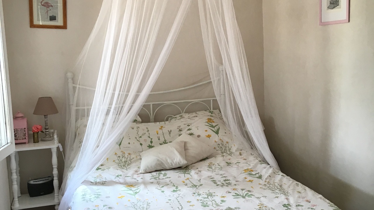 Photo of Bedroom in Saint-Laurent-d'Aigouze