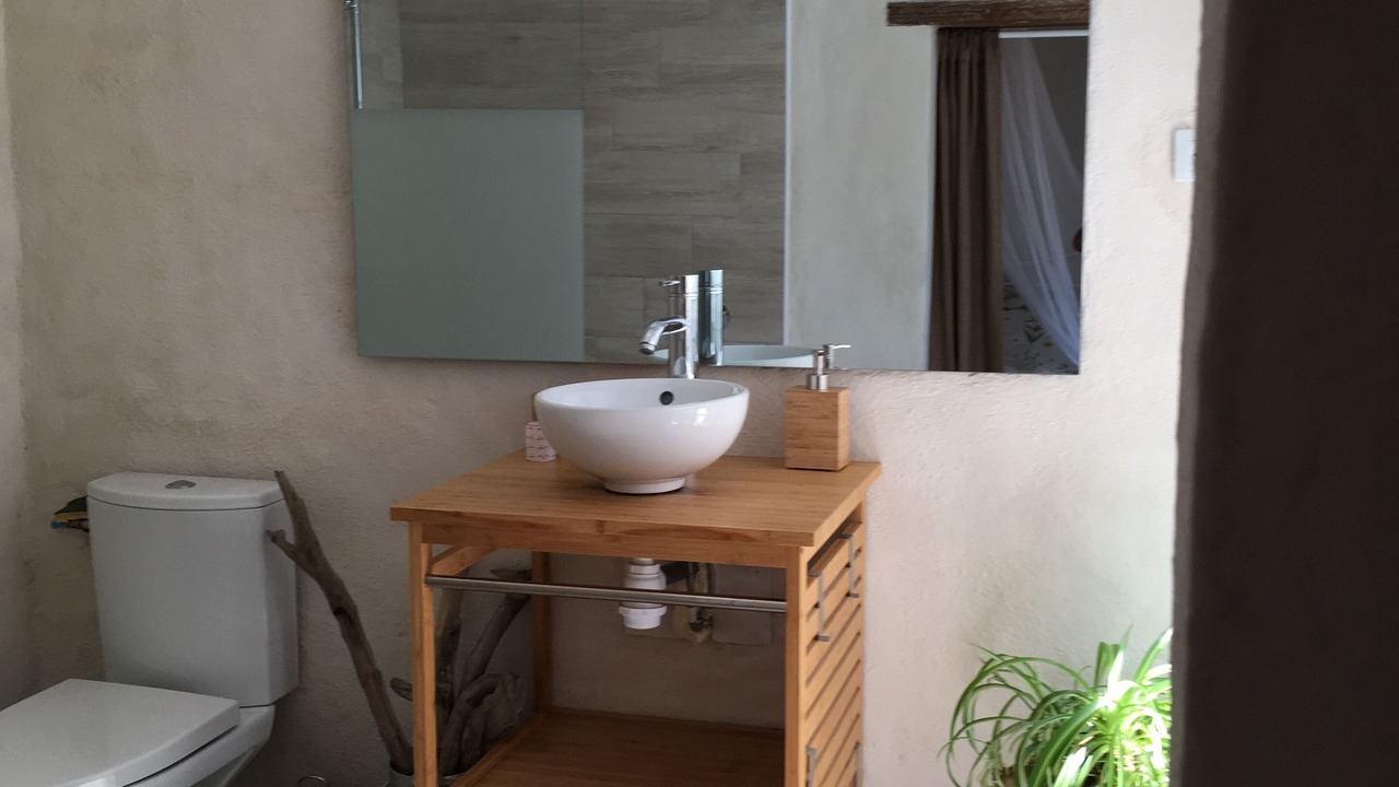 Photo of Bathroom in Saint-Laurent-d'Aigouze