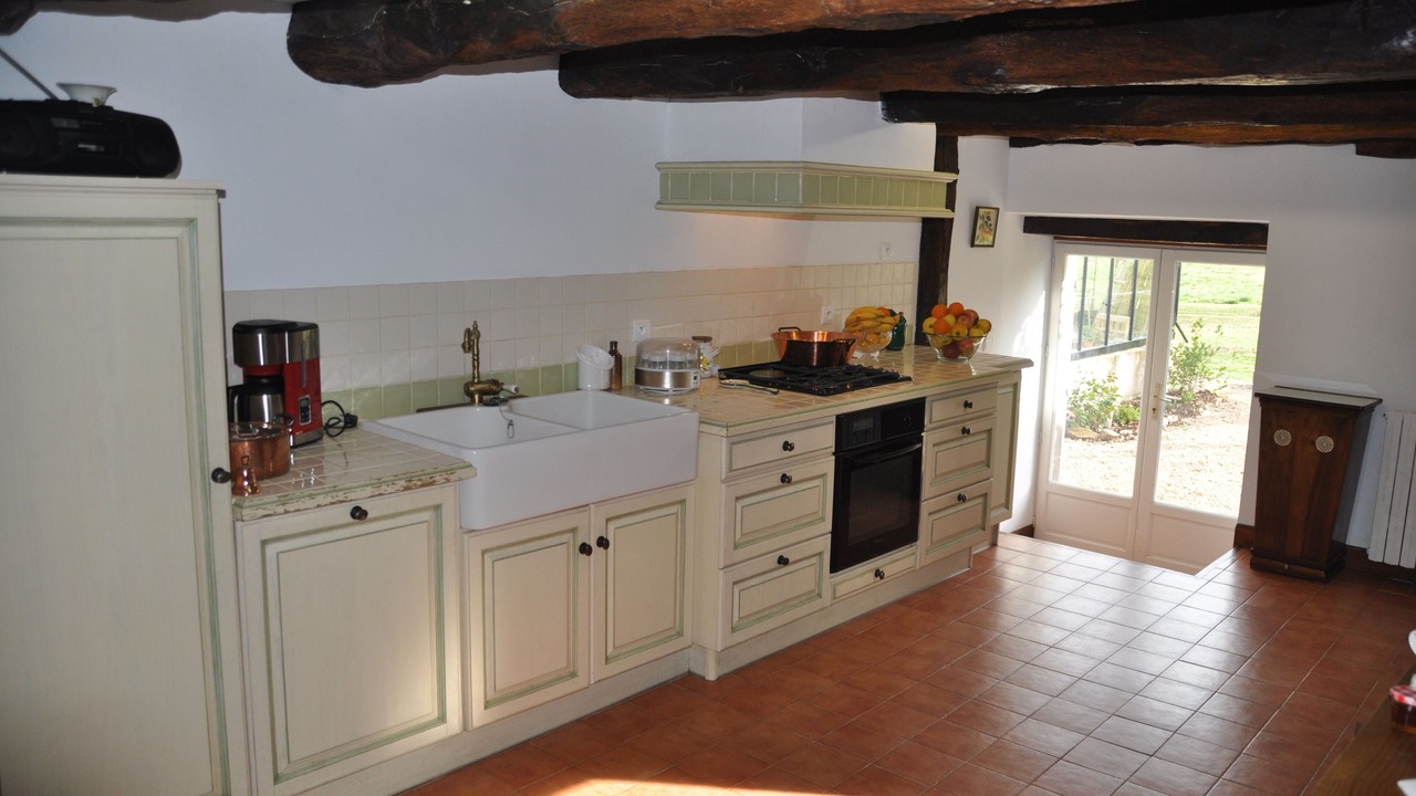 Photo of Kitchen in Chalais