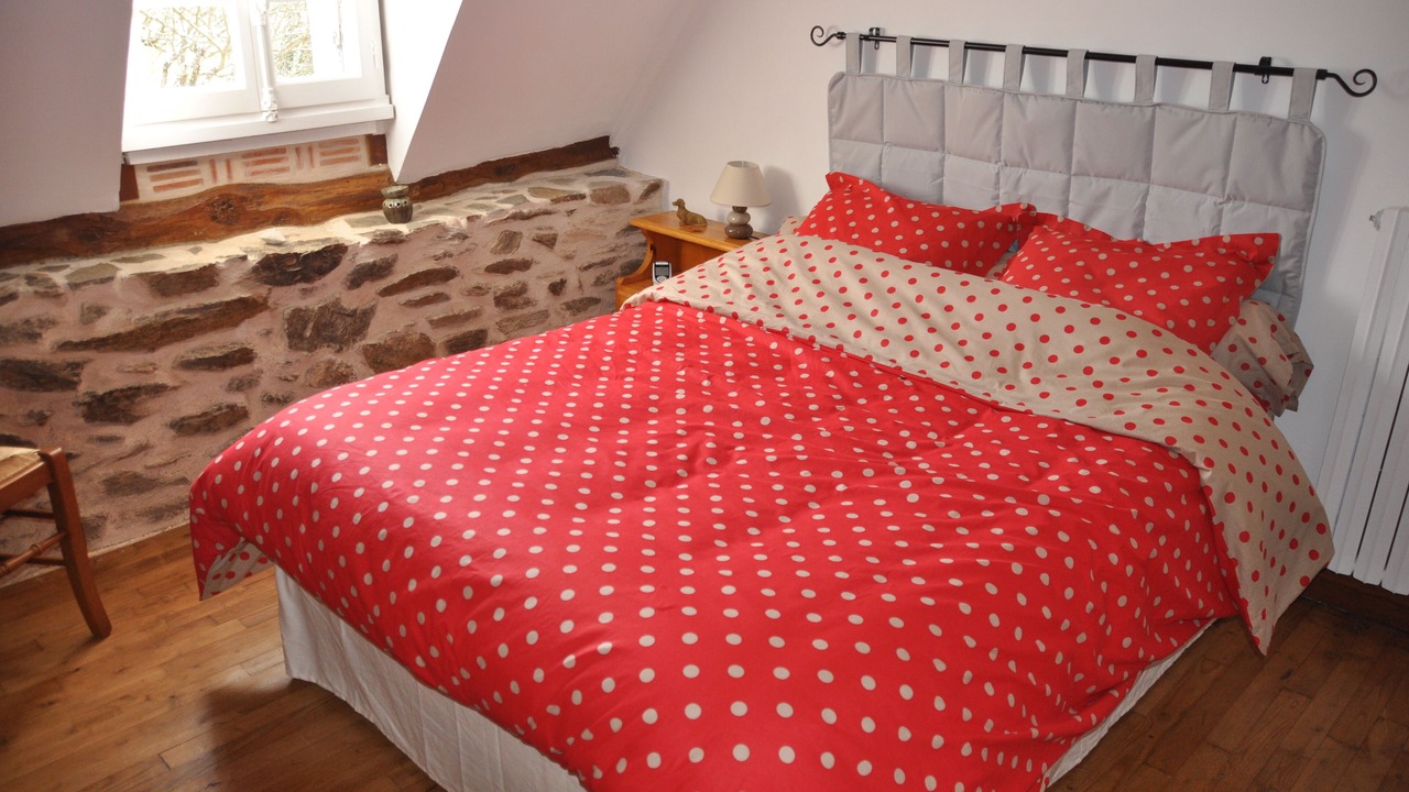 Photo of Bedroom in Chalais