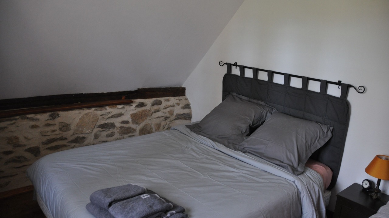Photo of Bedroom in Chalais
