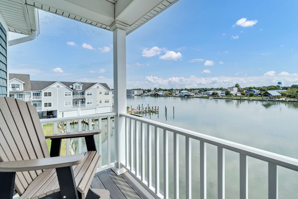 Photo of Patio Balcony in Chincoteague