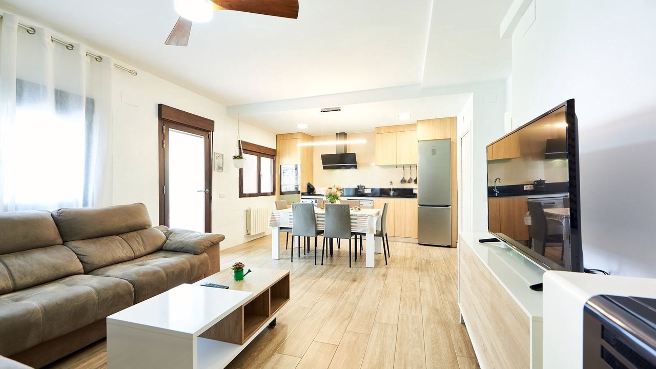 Photo of Livingroom in Siles