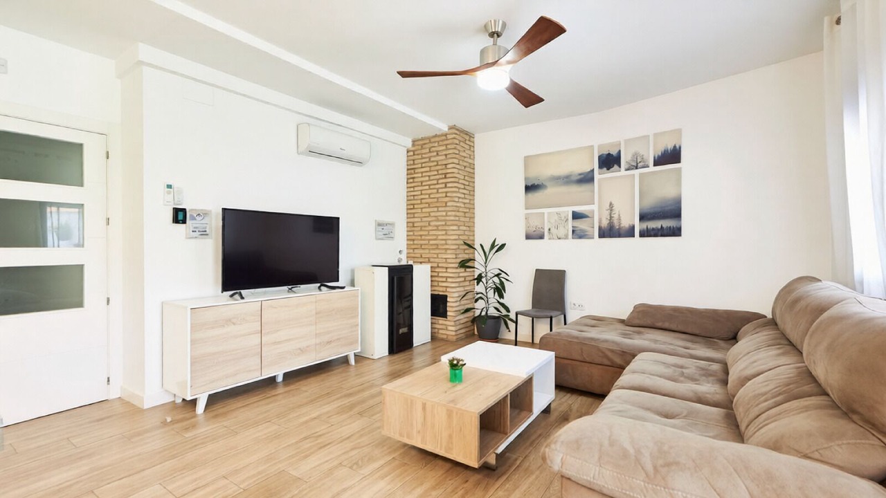 Photo of Livingroom in Siles