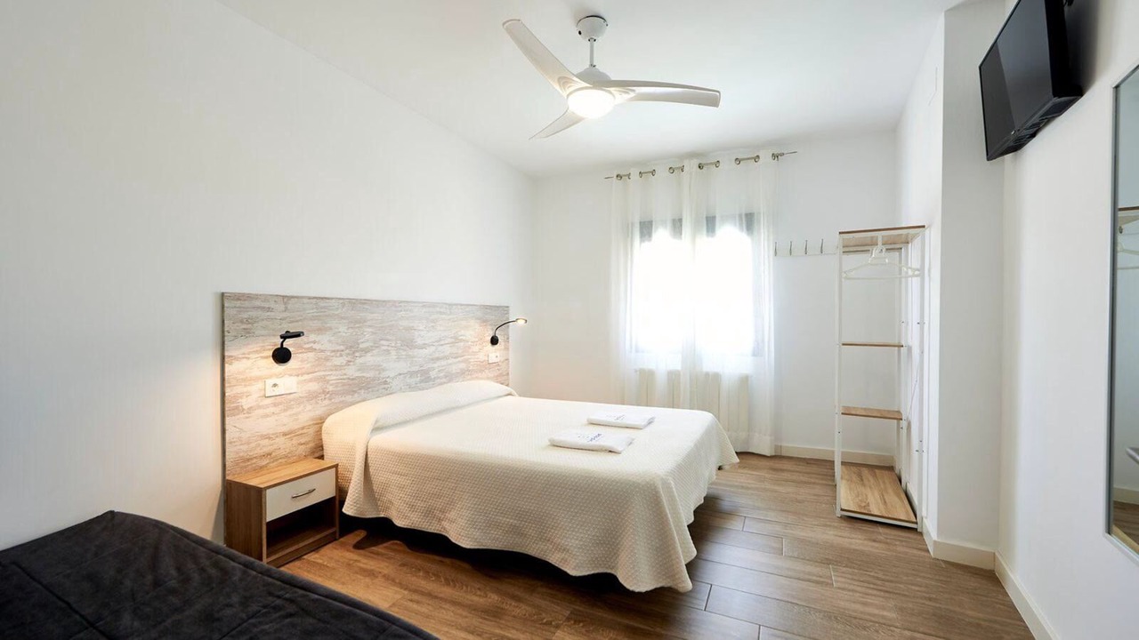 Photo of Bedroom in Siles