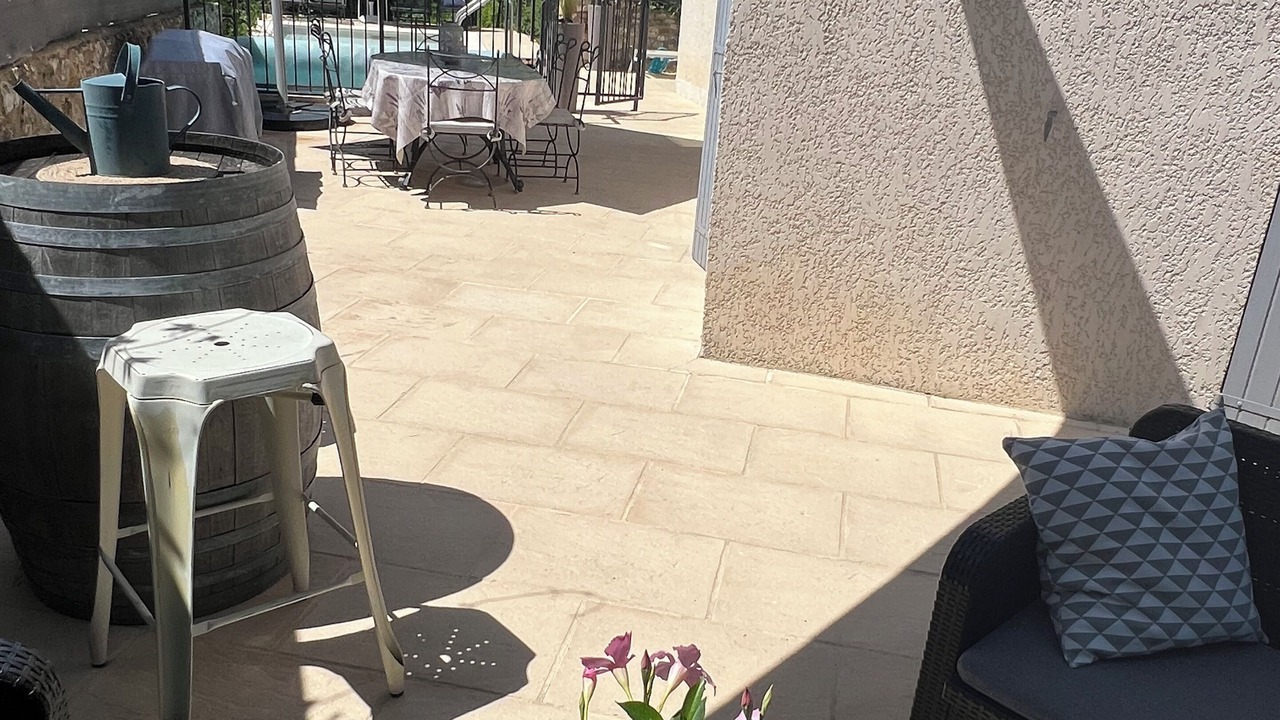Photo of Patio Balcony in Saint-Laurent-de-Carnols