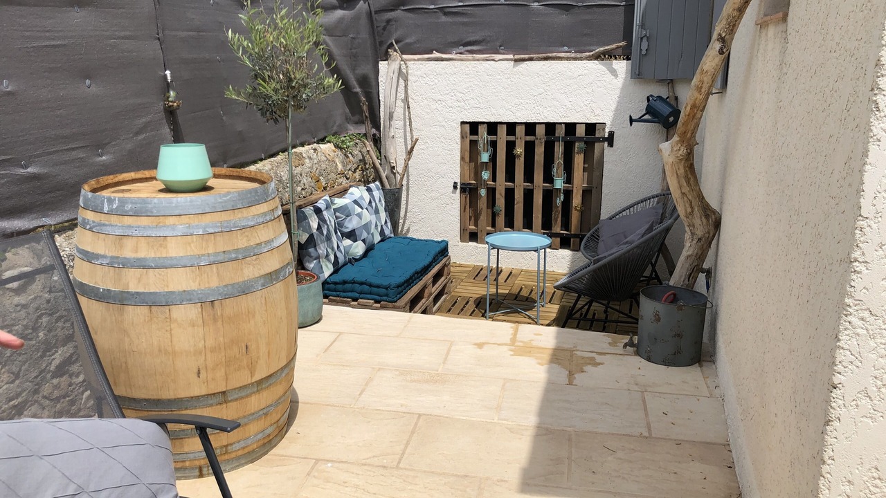 Photo of Patio Balcony in Saint-Laurent-de-Carnols