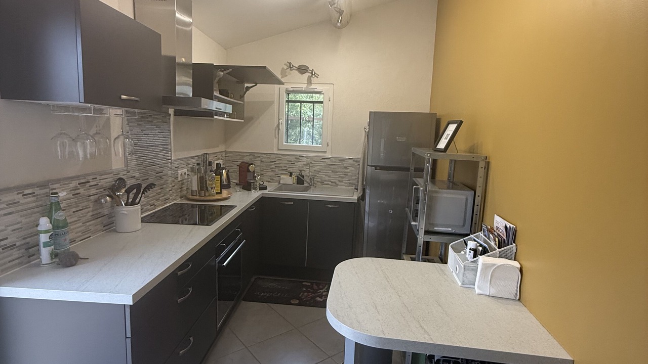 Photo of Kitchen in Saint-Laurent-de-Carnols