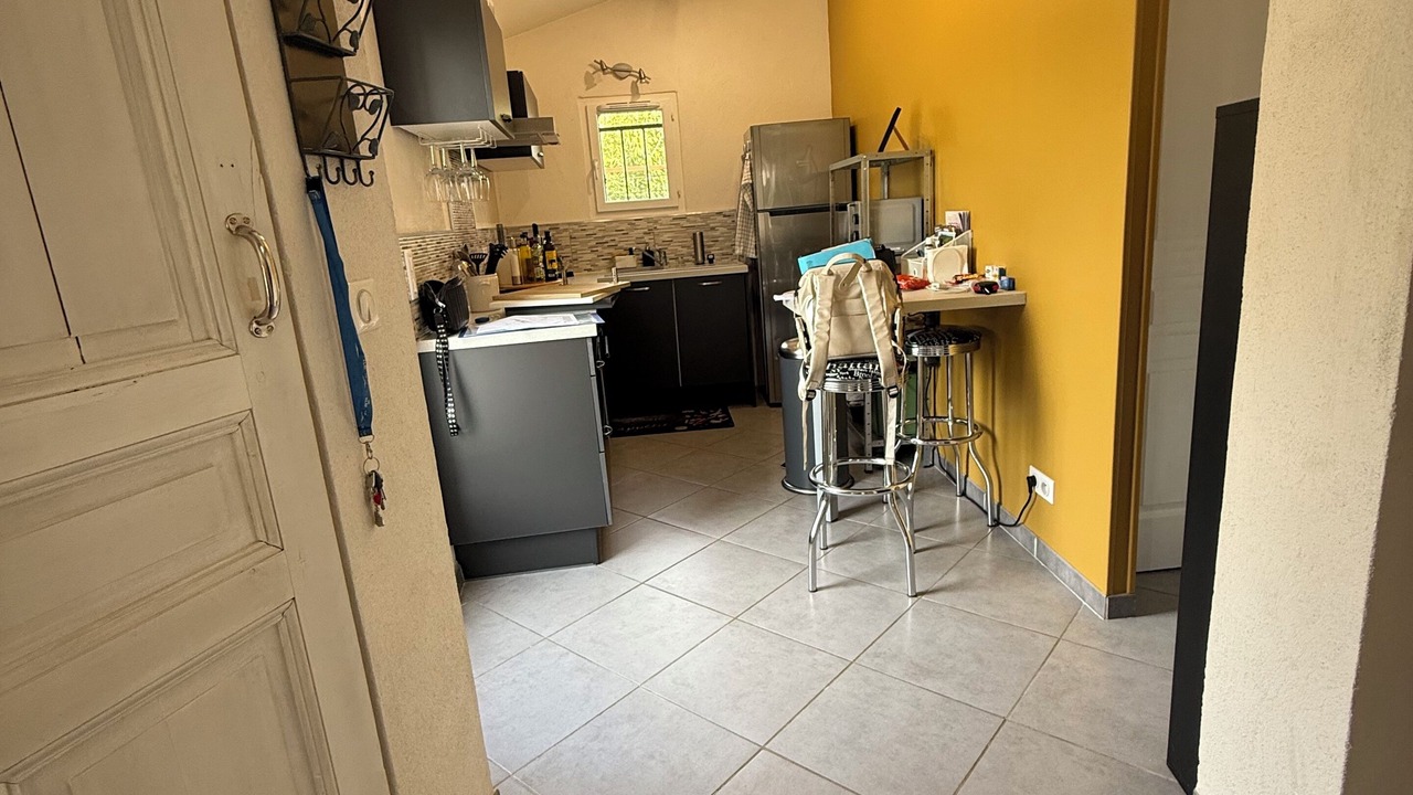 Photo of Kitchen in Saint-Laurent-de-Carnols
