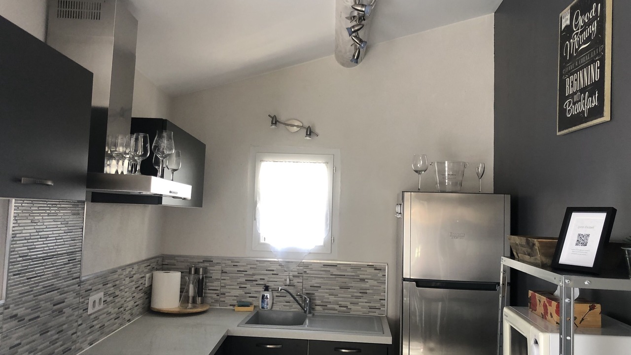 Photo of Kitchen in Saint-Laurent-de-Carnols