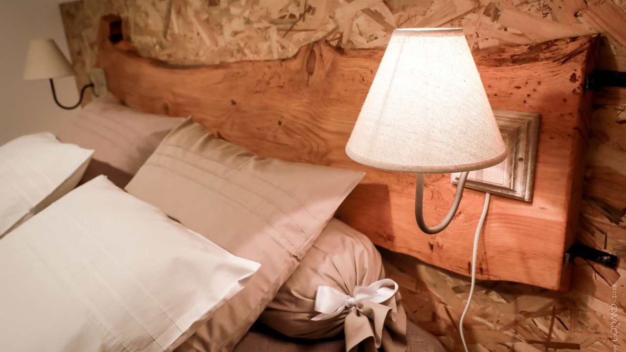 Photo of Bedroom in Villeneuve