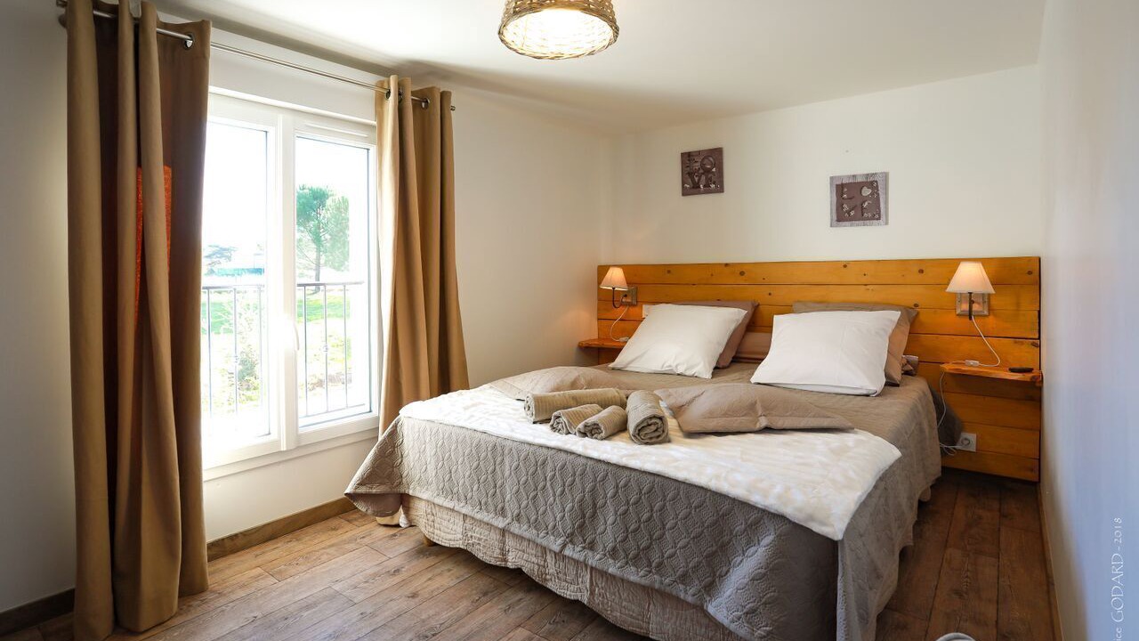 Photo of Bedroom in Villeneuve