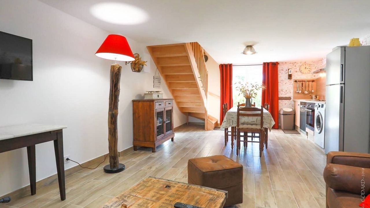 Photo of Livingroom in Villeneuve