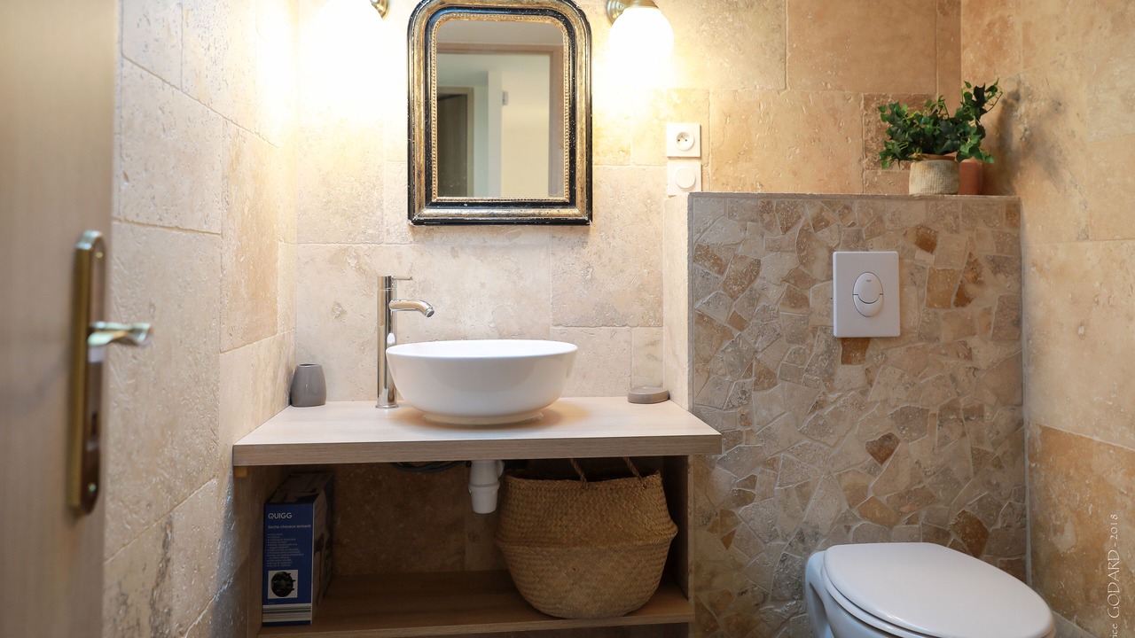 Photo of Bathroom in Villeneuve