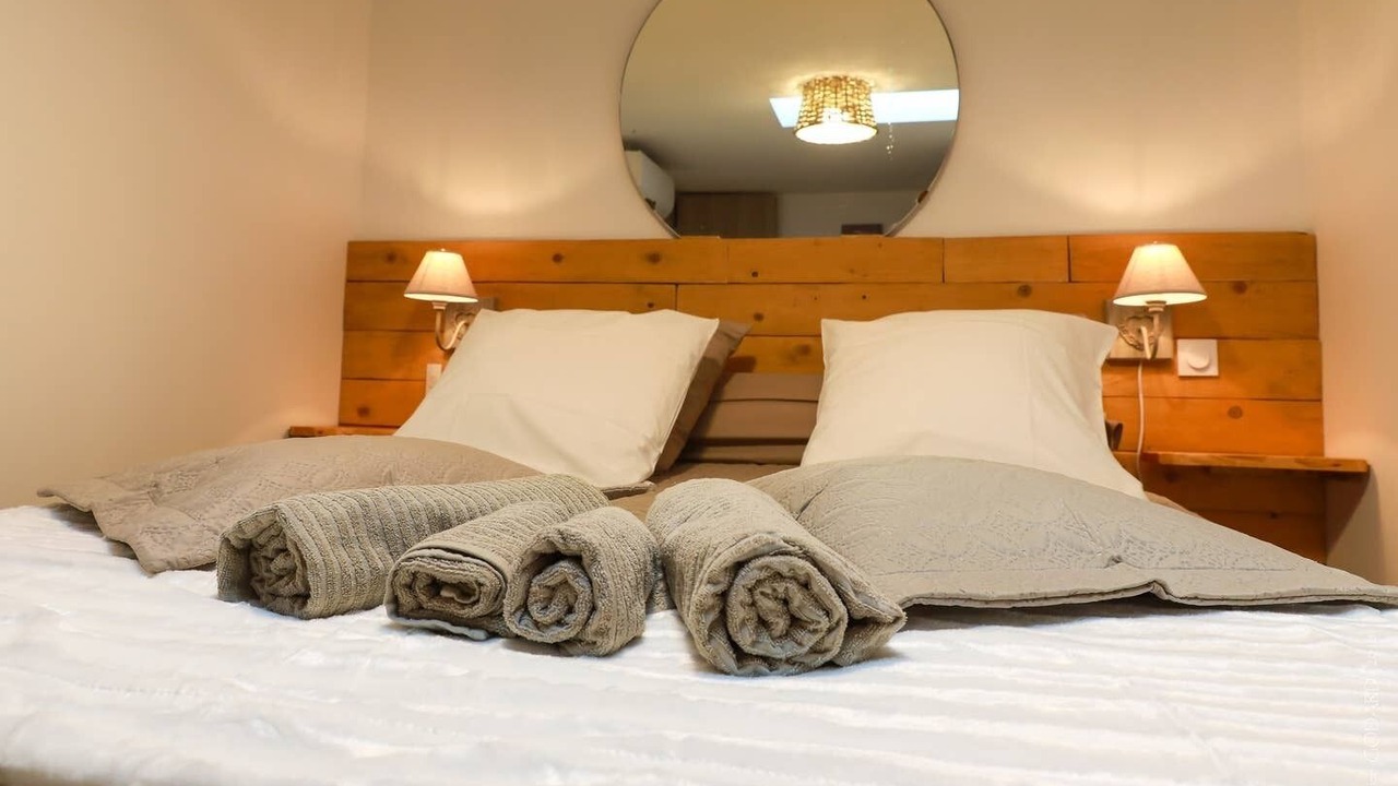 Photo of Bedroom in Villeneuve