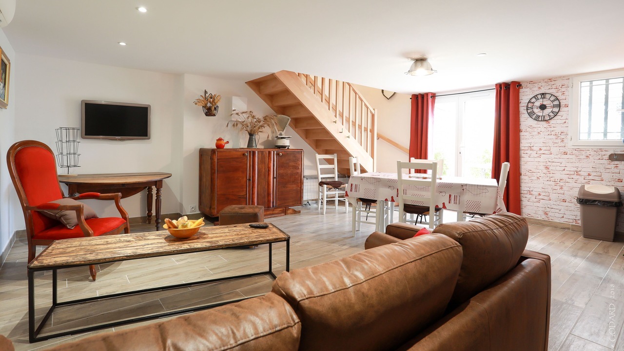 Photo of Livingroom in Villeneuve