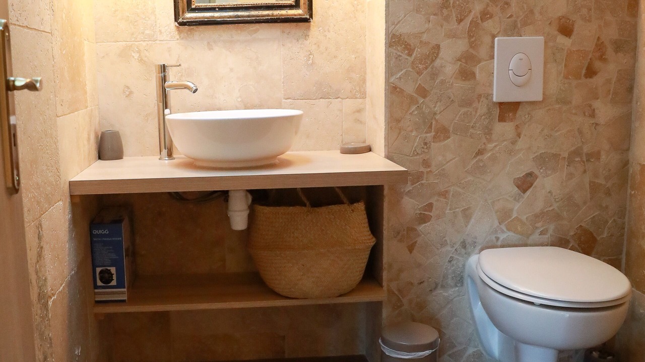 Photo of Bathroom in Villeneuve