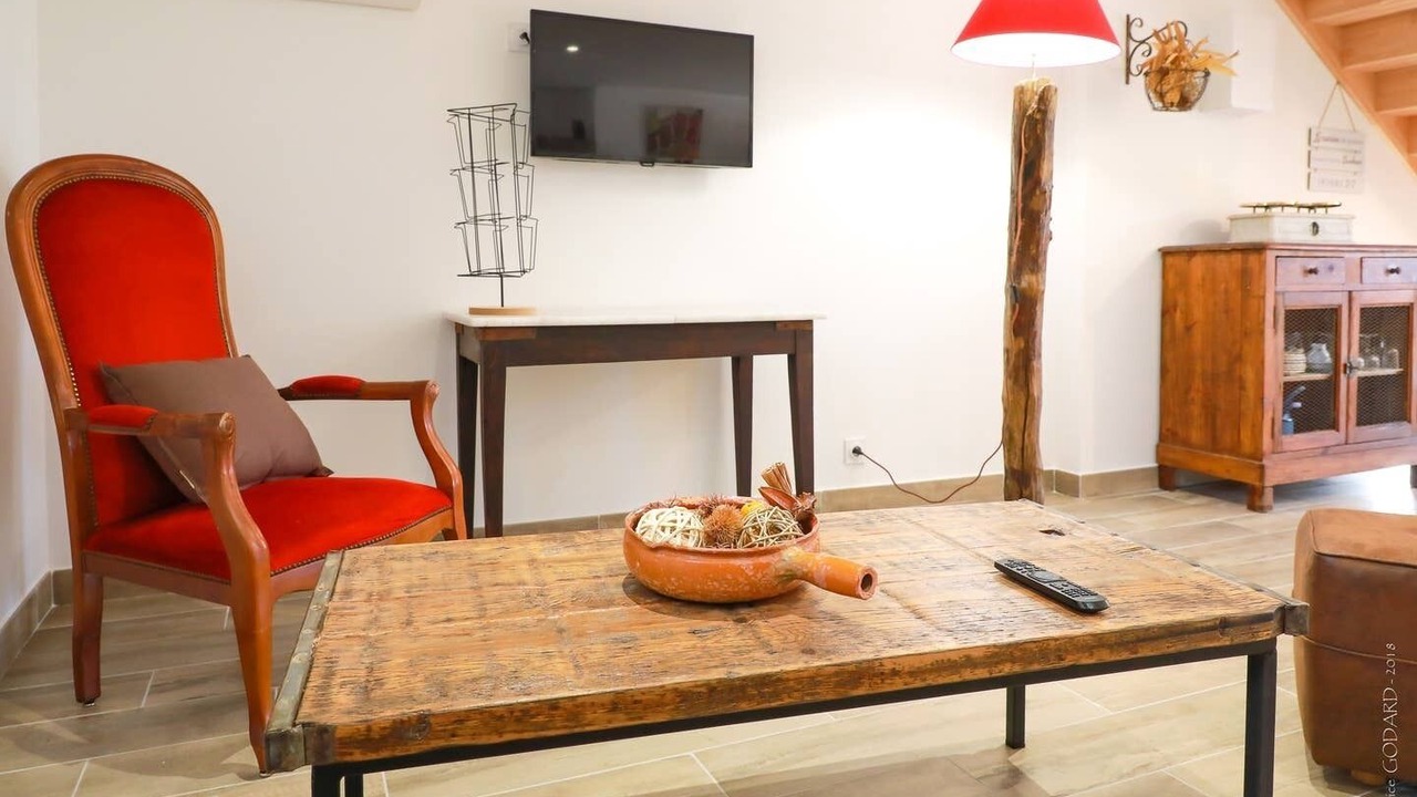 Photo of Livingroom in Villeneuve