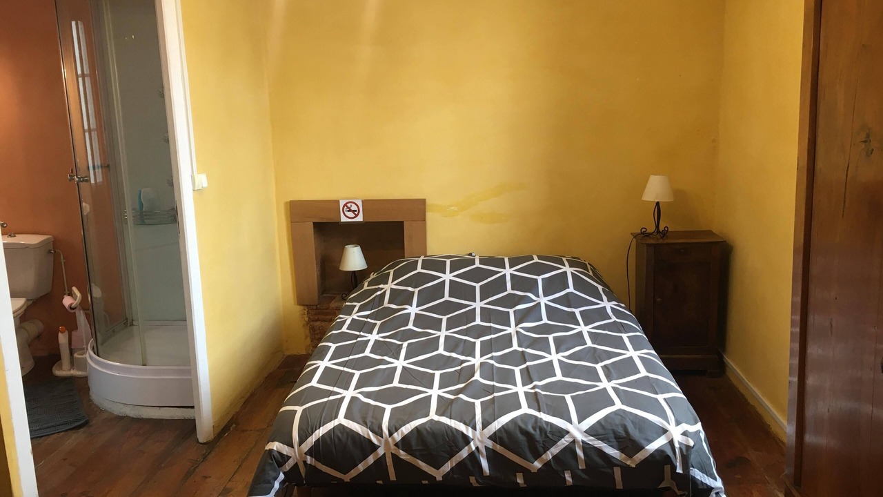 Photo of Bedroom in Monein