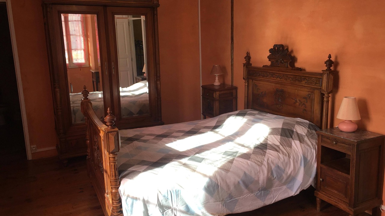 Photo of Bedroom in Monein