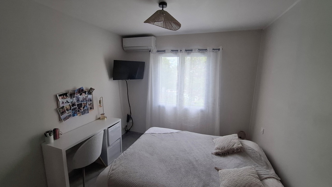 Photo of Bedroom in Villevieille