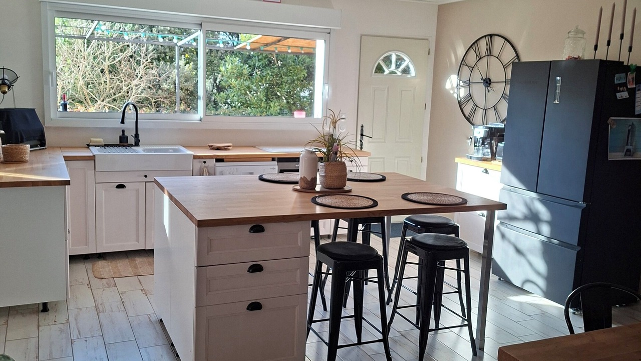 Photo of Kitchen in Villevieille