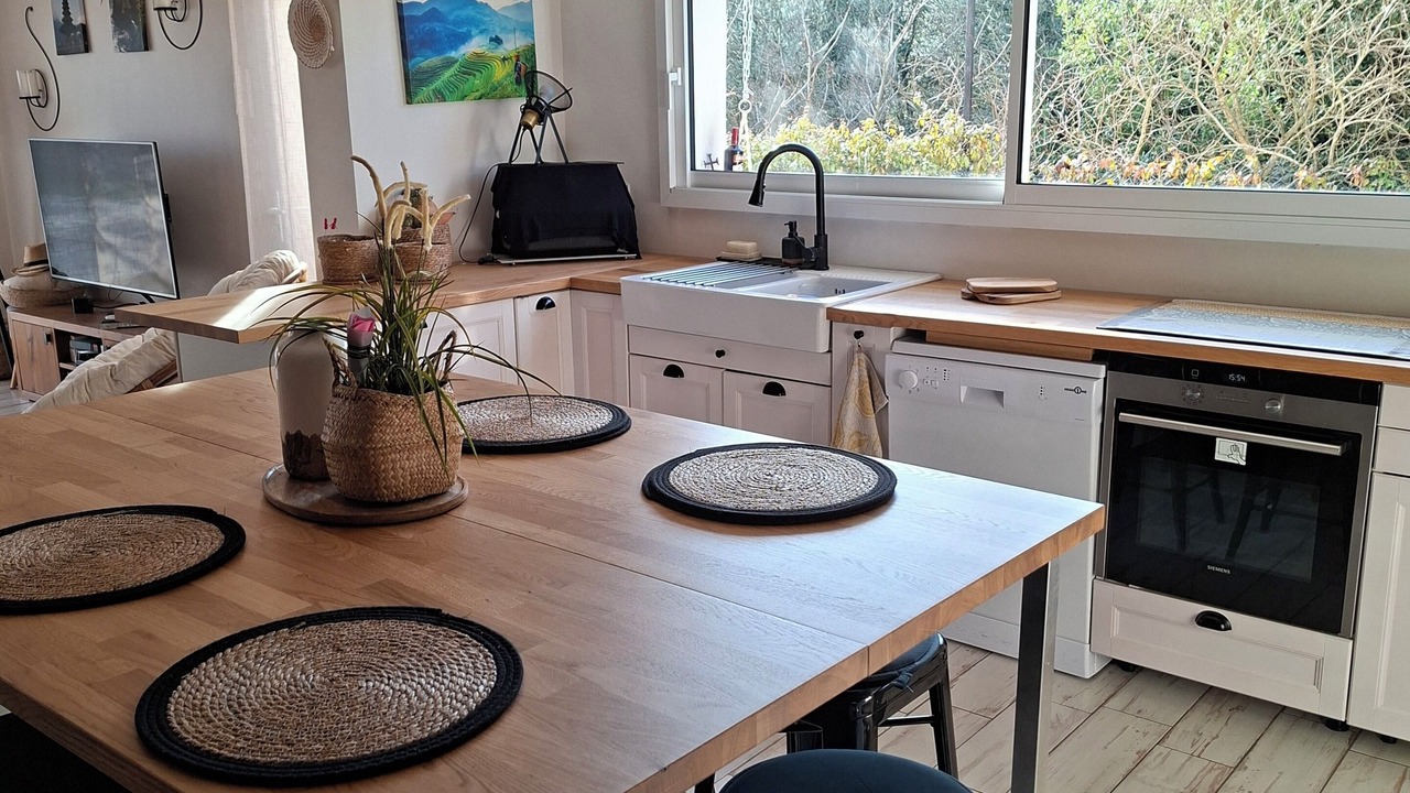 Photo of Kitchen in Villevieille