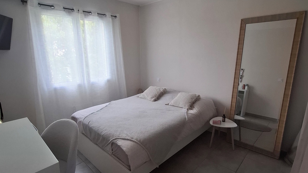 Photo of Bedroom in Villevieille