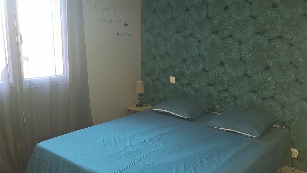 Photo of Bedroom in Villevieille