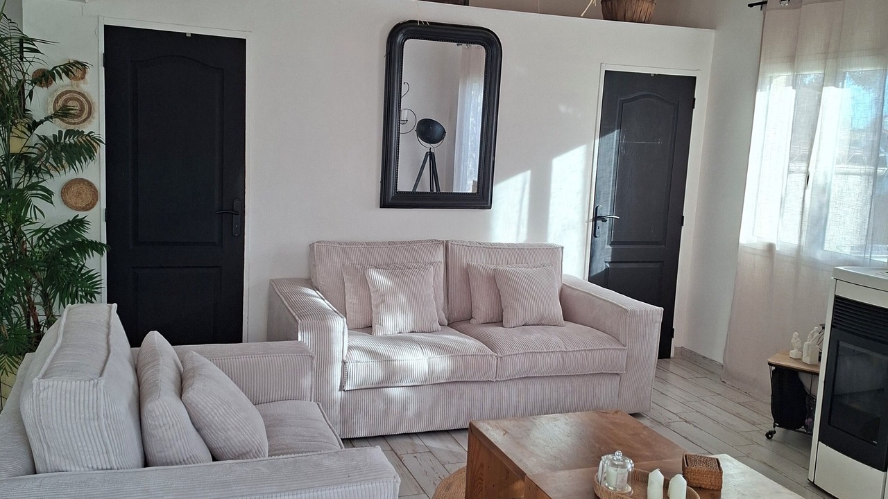 Photo of Livingroom in Villevieille