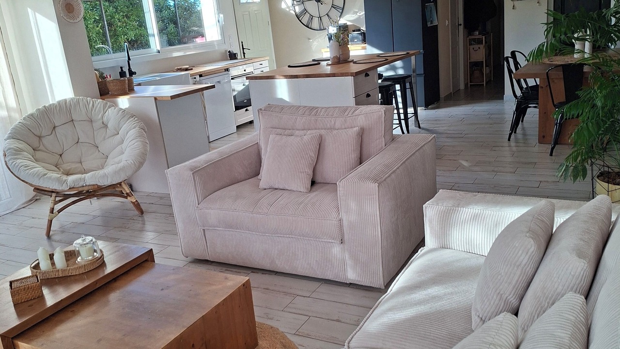 Photo of Livingroom in Villevieille