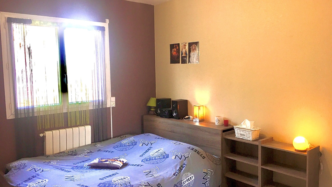Photo of Bedroom in Saint-Laurent-de-la-Salanque