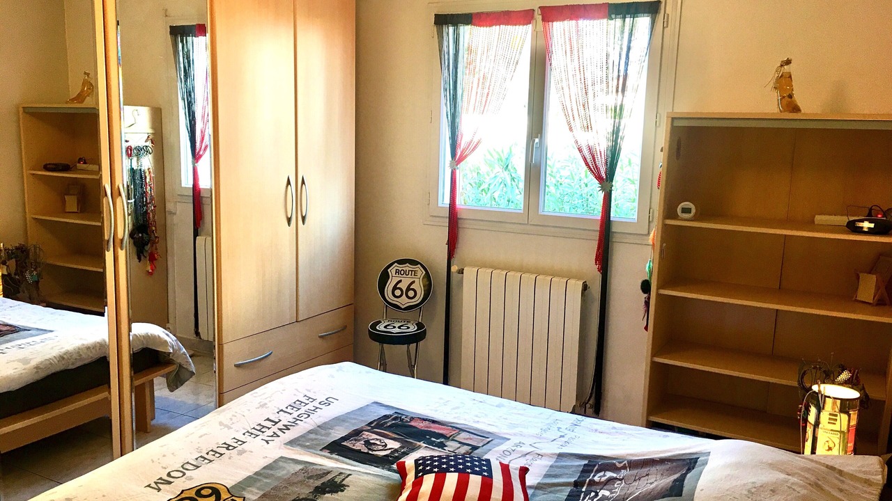 Photo of Bedroom in Saint-Laurent-de-la-Salanque