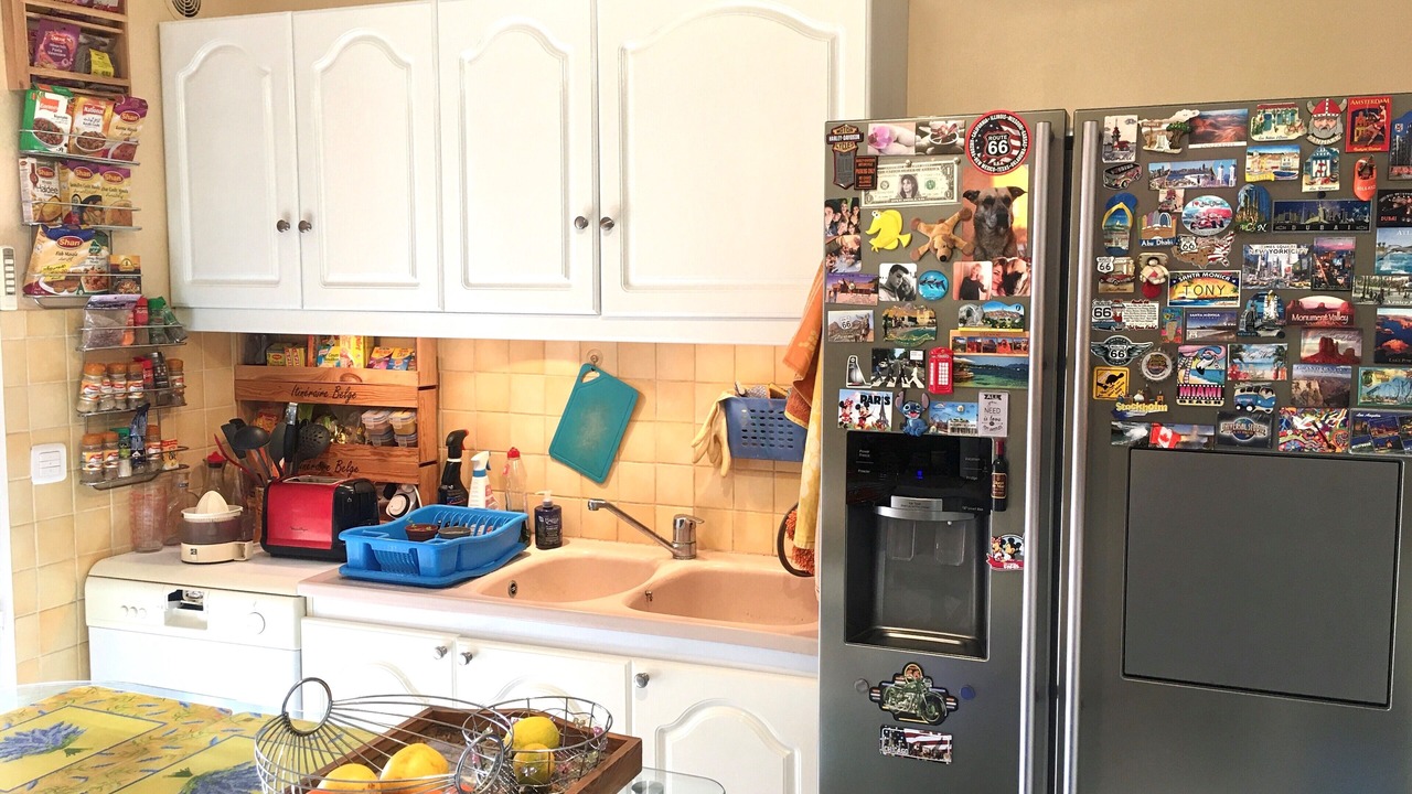 Photo of Kitchen in Saint-Laurent-de-la-Salanque