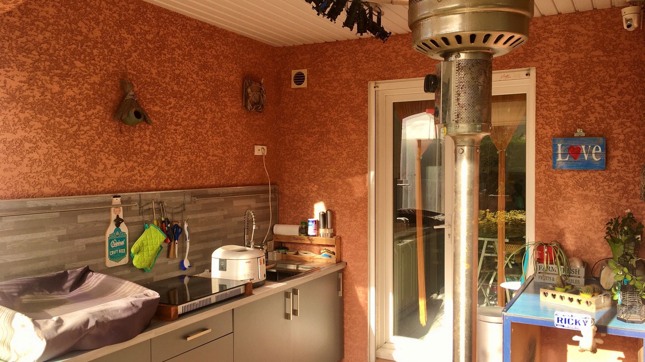 Photo of Kitchen in Saint-Laurent-de-la-Salanque
