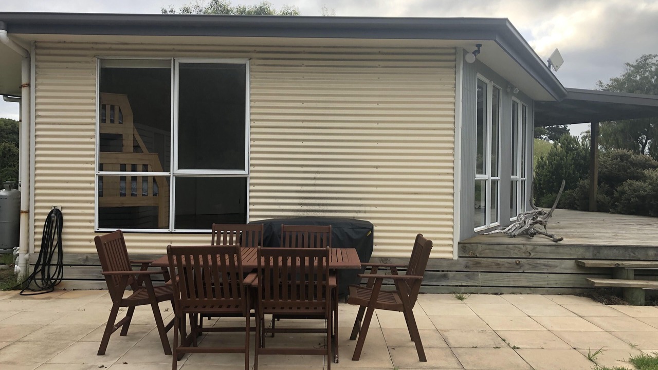 Photo of Patio Balcony in Sandy Point