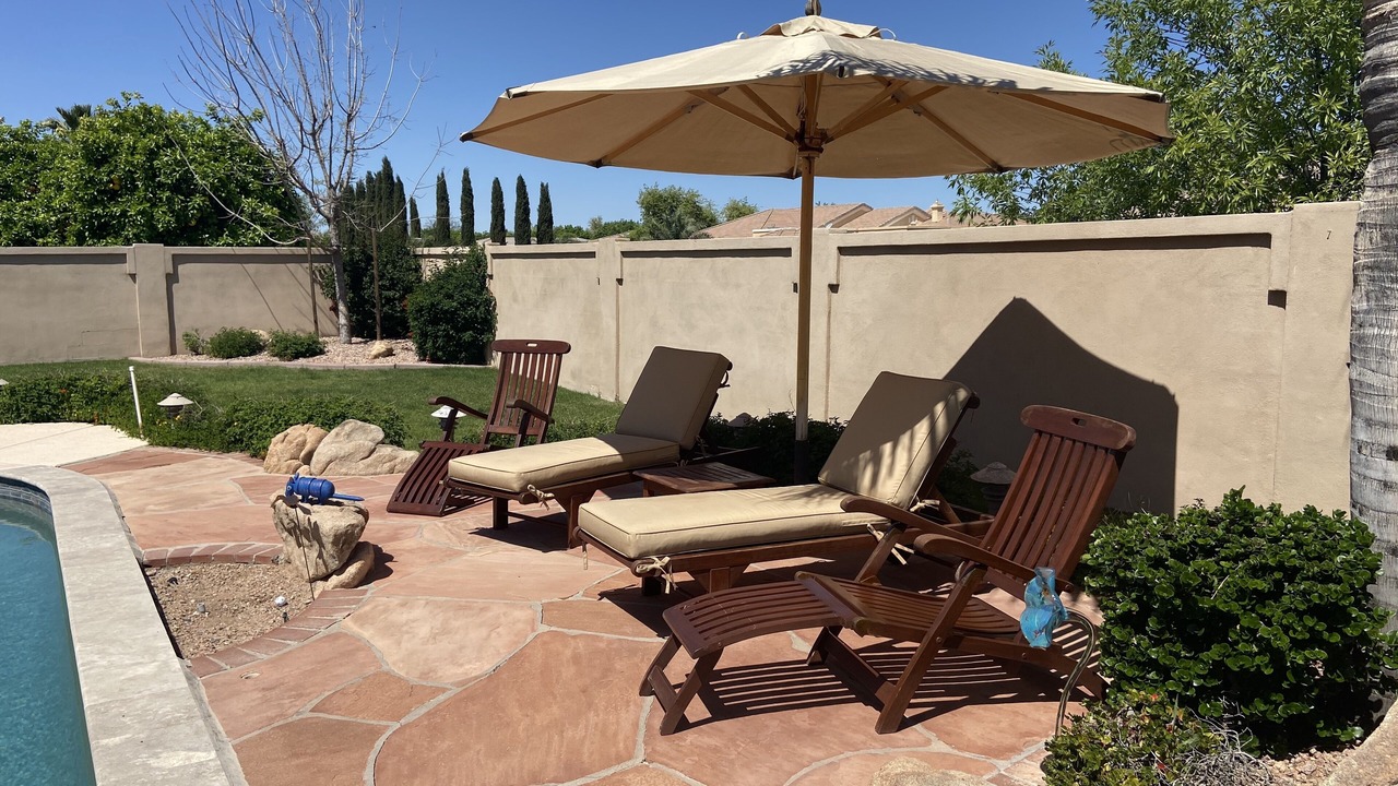 Photo of Patio Balcony in Gilbert
