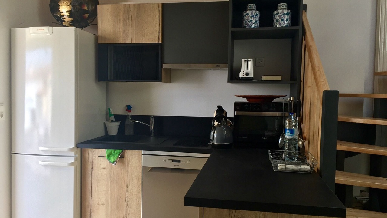 Photo of Kitchen in Bretignolles-sur-Mer