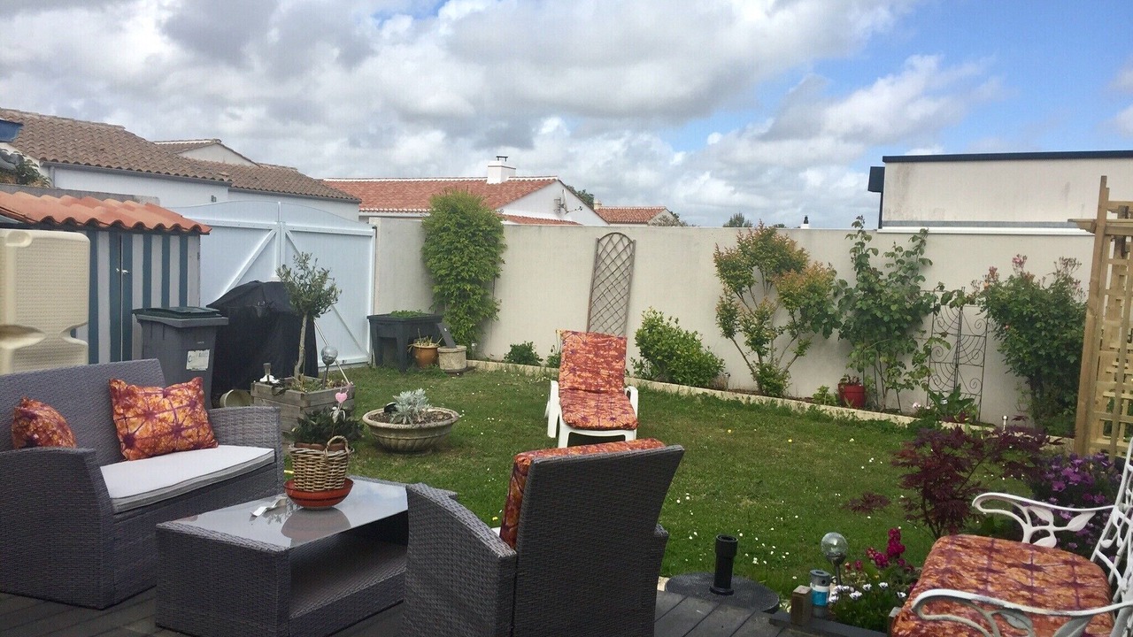 Photo of Patio Balcony in Bretignolles-sur-Mer
