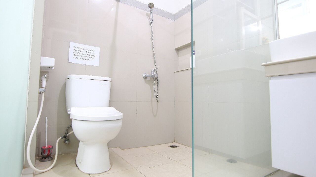 Photo of Bathroom in Darmo