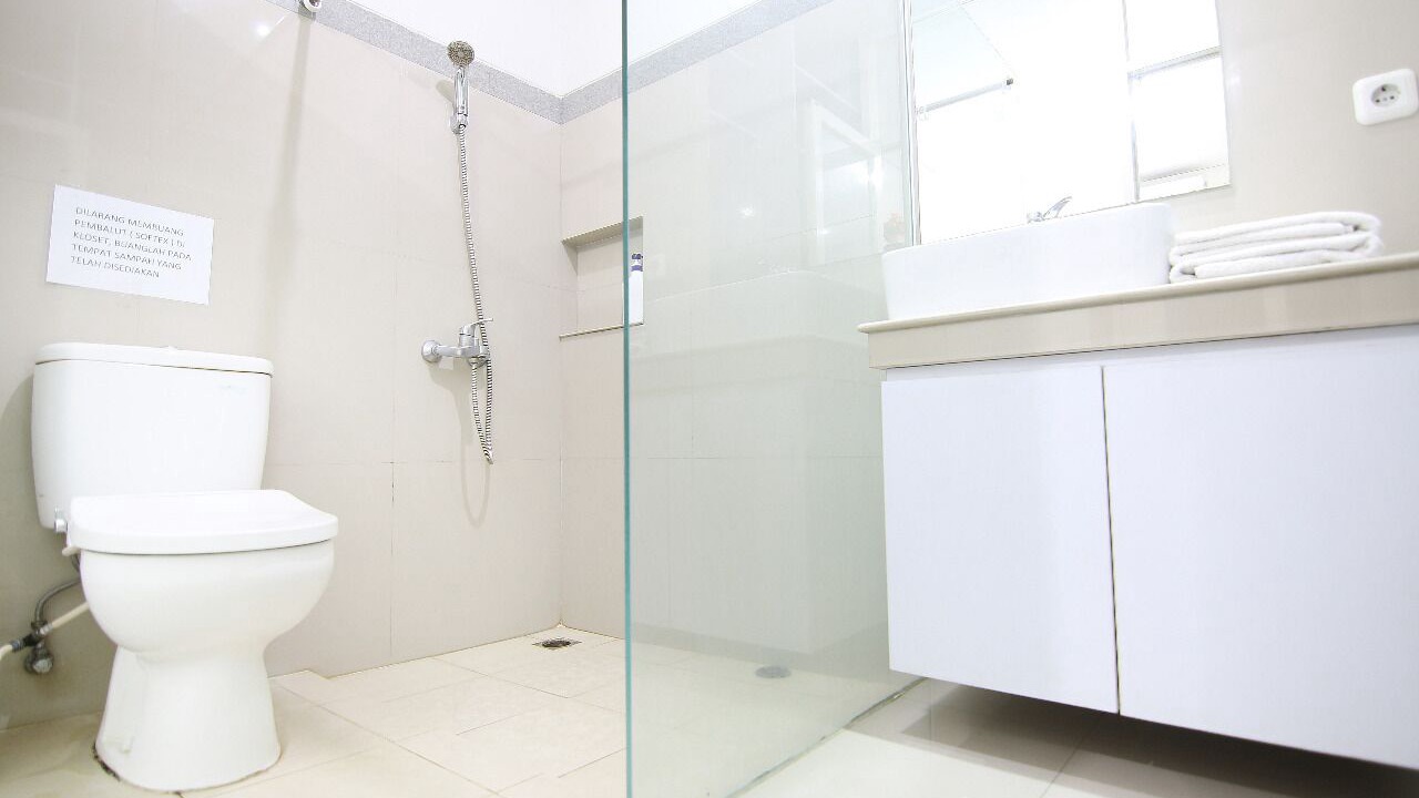 Photo of Bathroom in Darmo