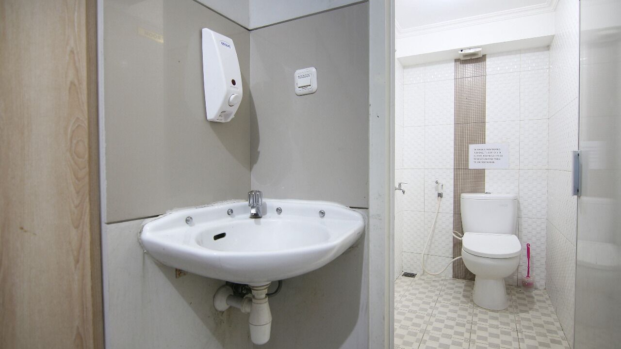 Photo of Bathroom in Darmo